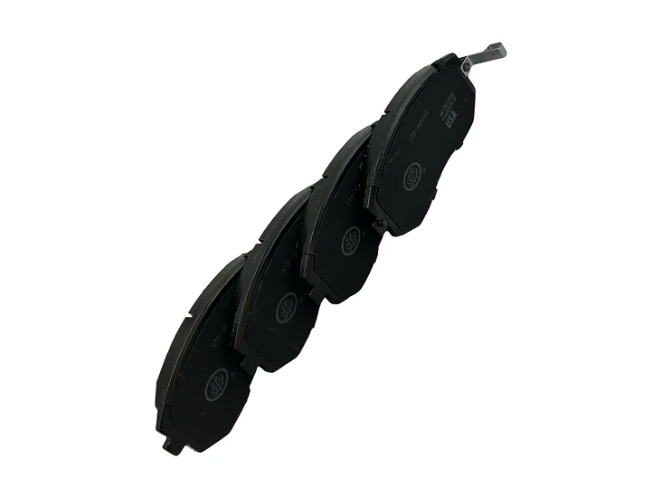 Pastilla Freno Delantera Para Subaru Xv 2.0r 2.0 2010-2016 3