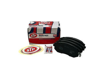 Pastilla Freno Delantera Para Subaru Xv 2.0r 2.0 2010-2016 4