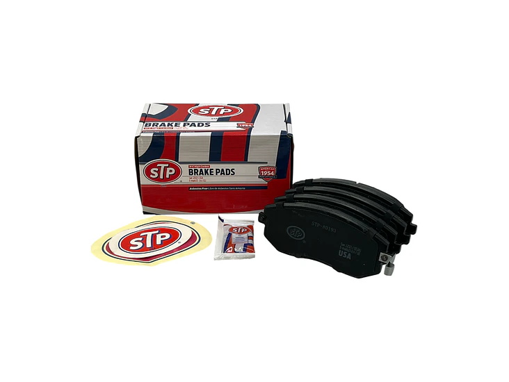Pastilla Freno Delantera Para Subaru Xv 2.0r 2.0 2010-2016 4