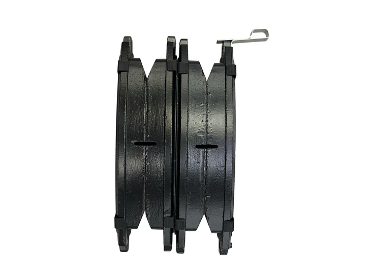 Pastilla Freno Delantera Para Subaru Xv 2.0r 2.0 2010-2016 5