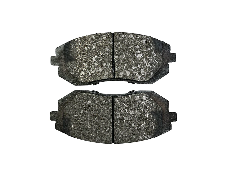 Pastilla Freno Delantera Para Subaru Xv 2.0r 2.0 2010-2016 6