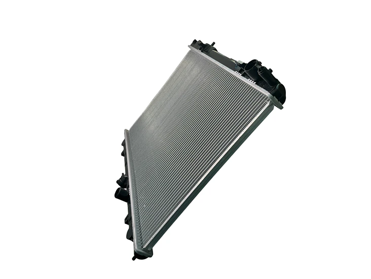 Radiador Motor Para Nissan X-trail 2.5 2002-2011 2