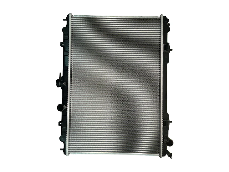 Radiador Motor Para Nissan X-trail 2.5 2002-2011 3