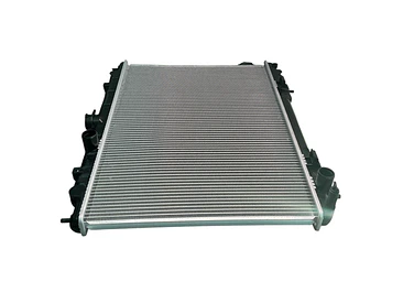 Radiador Motor Para Nissan X-trail 2.5 2002-2011 4