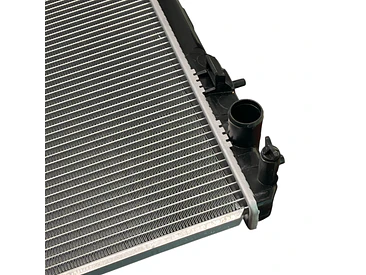 Radiador Motor Para Nissan X-trail 2.5 2002-2011 5