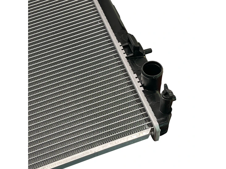 Radiador Motor Para Nissan X-trail 2.5 2002-2011 5