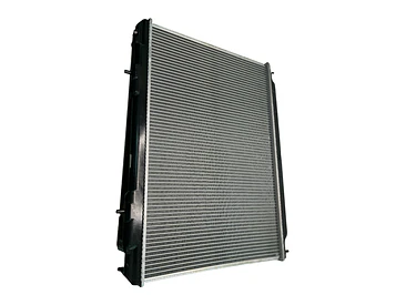 Radiador Motor Para Nissan X-trail 2.5 2002-2011 6