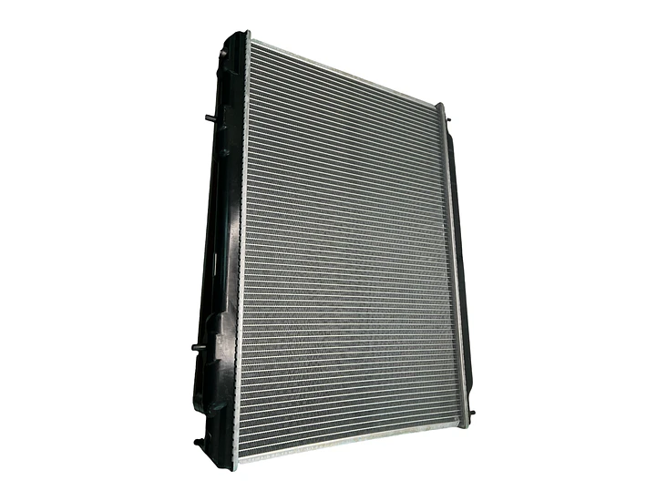 Radiador Motor Para Nissan X-trail 2.5 2002-2011 6