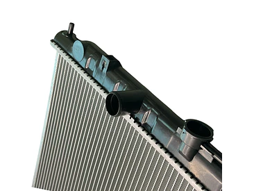 Radiador Motor Para Nissan X-trail 2.5 2002-2011 7