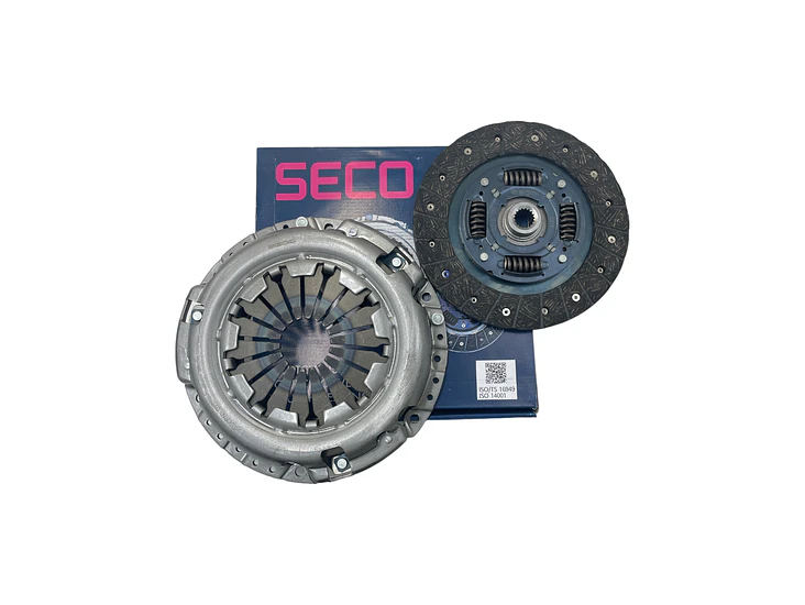 Kit Embrague Samsung Sm3 1.6 2005-2014 2 Piezas 1