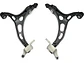 Par Bandejas Inferior Jeep Grand Cherokee 3.0 3.6 5.7 2011-2015 - Miniatura 1