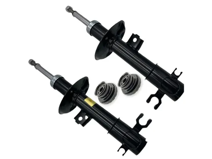 Amortiguadores Delantero + Cazoleta Chevrolet Spark Gt 2010-2022 1