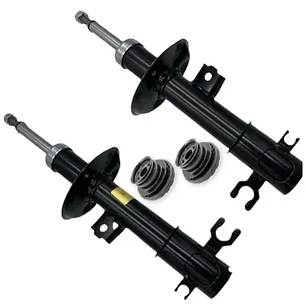 Amortiguadores Delantero + Cazoleta Chevrolet Spark Gt 2010-2022