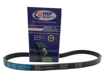 Correa Aire Acondicionado Para Hyundai Eon 0.8 2011-2019 1