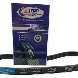 Correa Aire Acondicionado Para Hyundai Eon 0.8 2011-2019