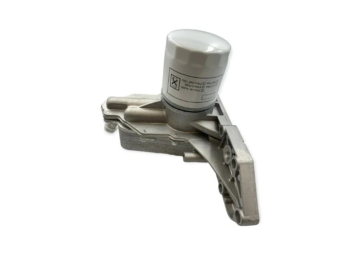 Enfriador Aceite Completo Ford Transit 2.2 2014-2020 1