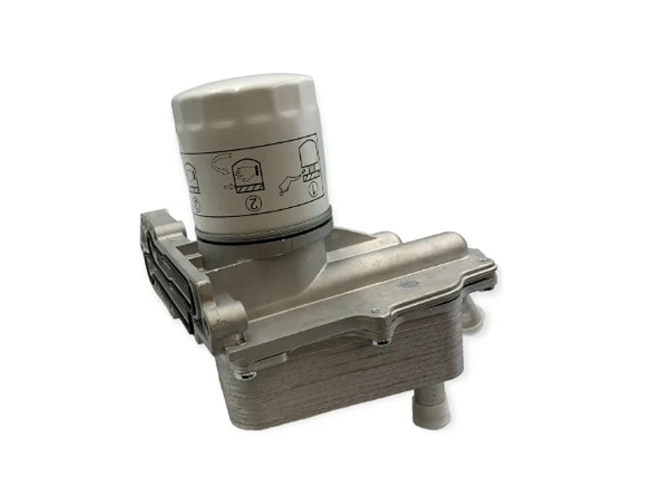 Enfriador Aceite Completo Ford Transit 2.2 2014-2020 2
