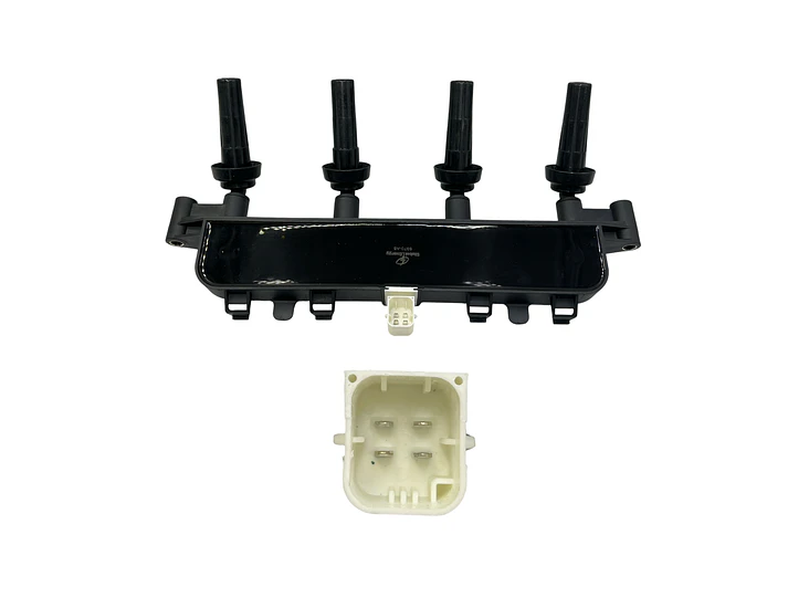 Bobina Encendido Para Peugeot 206 1.4 2004-2010 2