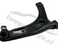 Par Bandejas Suspensión Jeep Compass 2.4 2007-2017 - Miniatura 3