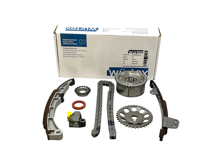 Kit Distribución Para Toyota Yaris 1.5 2006-2013 1