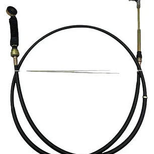 Piola Selectora Cambio Isuzu Nkr 2.8 1985-1998 ( Punta- Ojo)