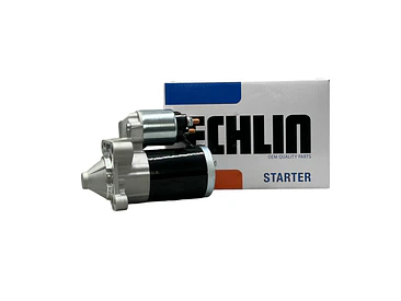 Motor Partida Para Renault Symbol New 1.6  2012-2022 6