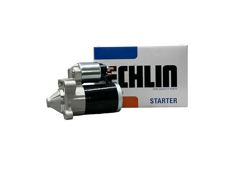Motor Partida Para Renault Symbol New 1.6  2012-2022 6