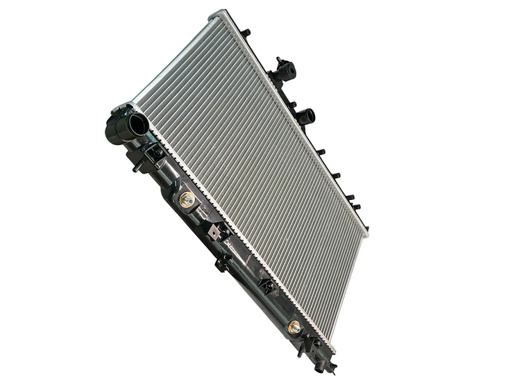 Radiador para Subaru Legacy 2.0 1999-2005 5