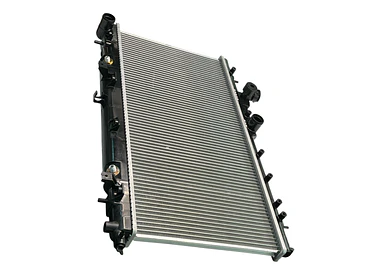 Radiador para Subaru Legacy 2.0 1999-2005 6