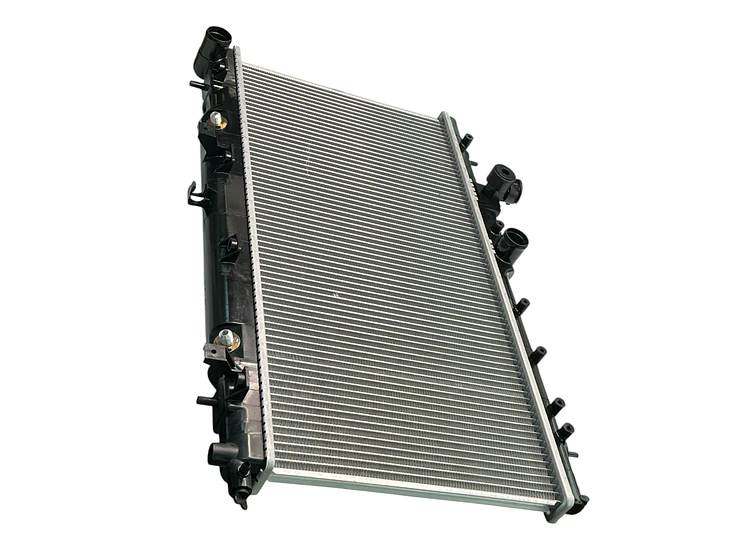 Radiador para Subaru Legacy 2.0 1999-2005 6