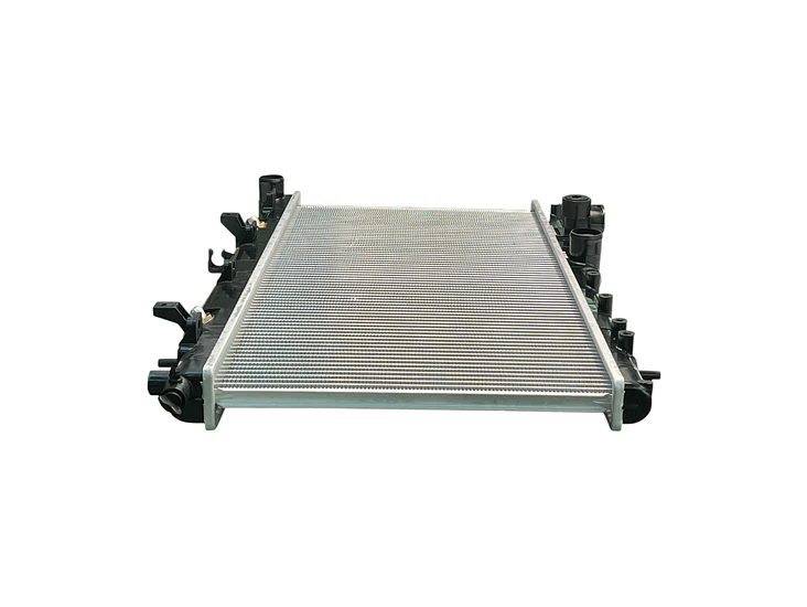 Radiador para Subaru Legacy 2.0 1999-2005 3