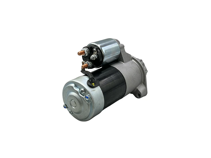 Motor Partida Para Ssangyong Actyon Sport 2.0 2007-2011 4