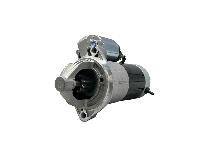 Motor Partida Para Ssangyong Actyon Sport 2.0 2007-2011 8