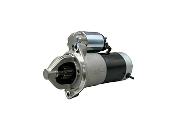 Motor Partida Para Ssangyong Actyon Sport 2.0 2007-2011 9