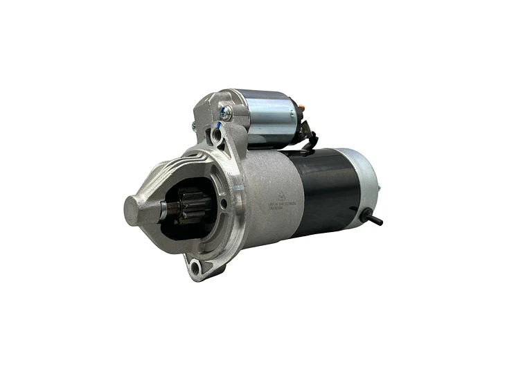 Motor Partida Para Ssangyong Actyon Sport 2.0 2007-2011 9