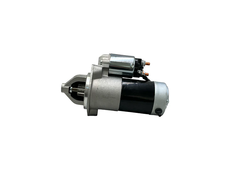 Motor Partida Para Ssangyong Actyon Sport 2.0 2007-2011 10