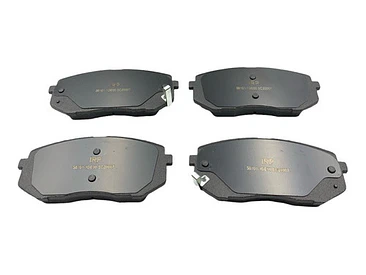 Pastillas Freno Delantera Para Hyundai Tucson 2.0 2010-2015 2
