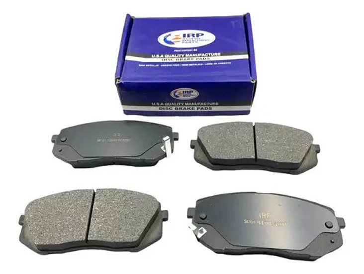 Pastillas Freno Delantera Para Hyundai Tucson 2.0 2010-2015 1