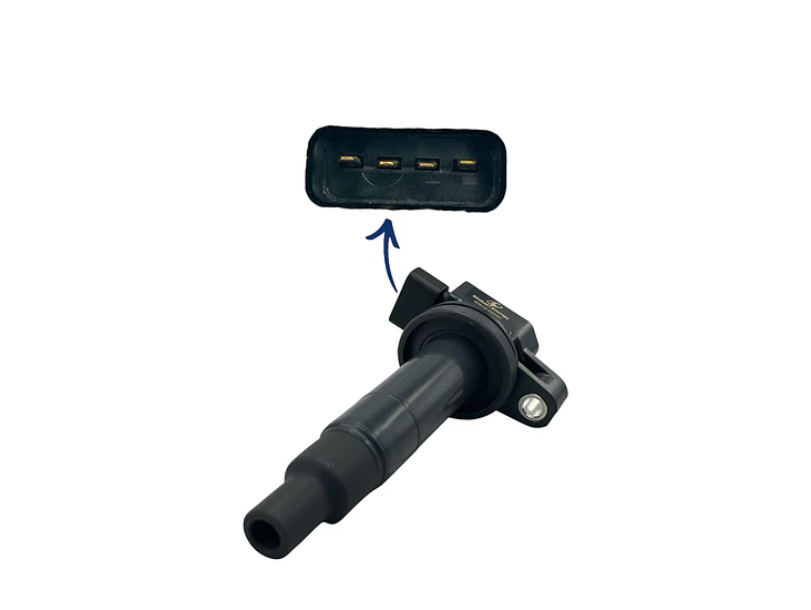 Bobina Encendido Para Toyota Yaris 1.3 1.5 1999-2017 4