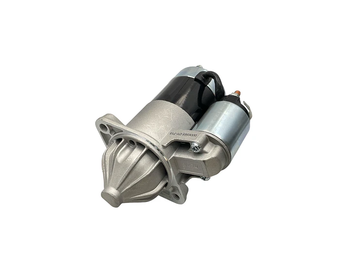 Motor Partida 8 Dientes Para Kia Rio Jb 1.4 2006-2011 3