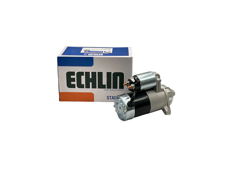 Motor Partida 8 Dientes Para Kia Rio Jb 1.4 2006-2011 4