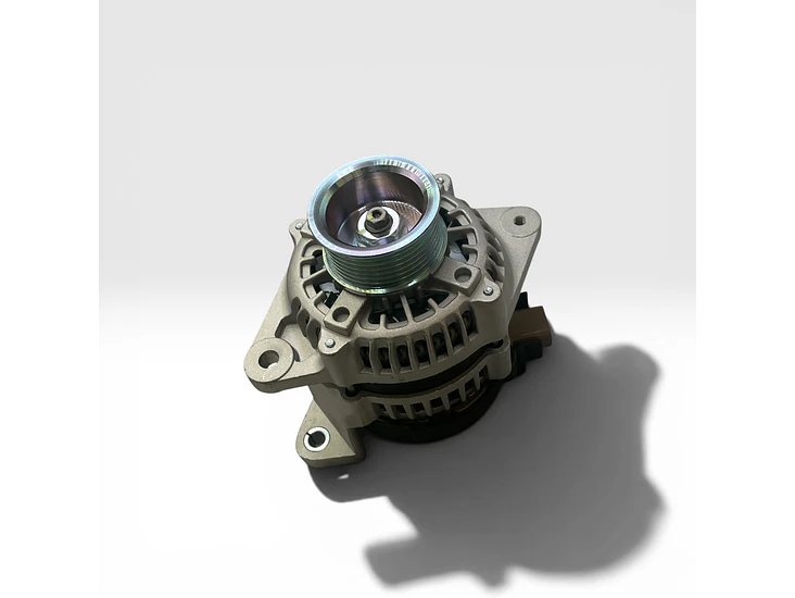 Alternador Para Chevrolet Luv Dmax 2.5 2011-2019 5