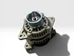 Alternador Para Chevrolet Luv Dmax 2.5 2011-2019 - Miniatura 5