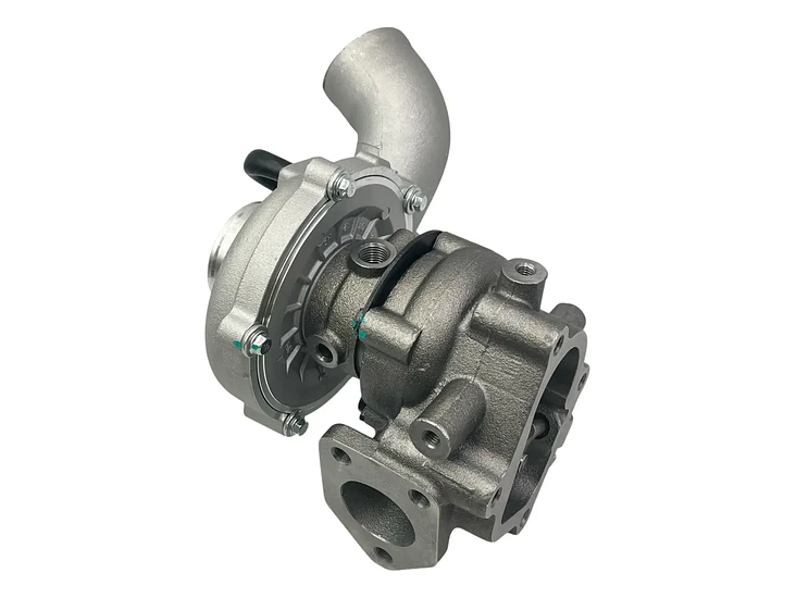 Turbo Para Kia Sorento 2.5 2002-2005 3