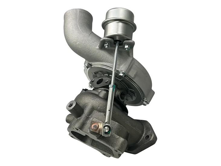 Turbo Para Kia Sorento 2.5 2002-2005 5