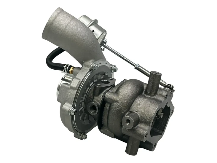 Turbo Para Kia Sorento 2.5 2002-2005 6
