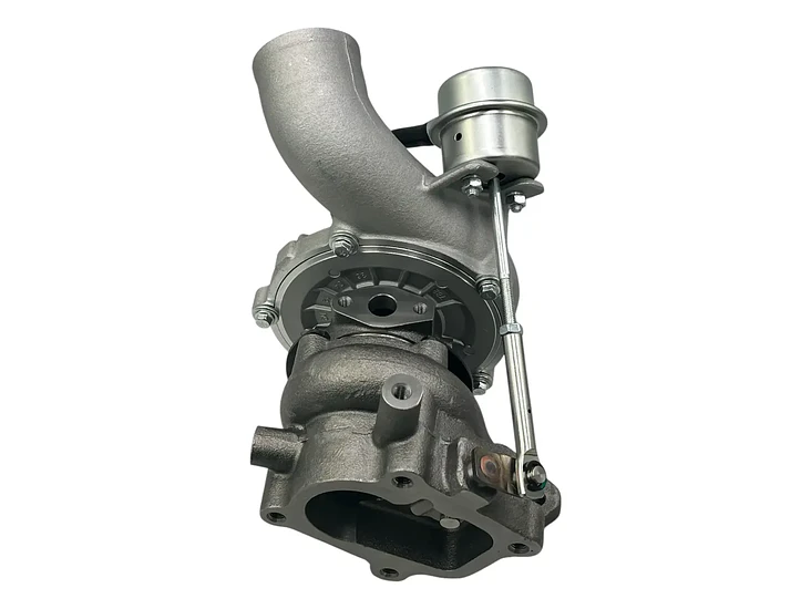 Turbo Para Kia Sorento 2.5 2002-2005 7