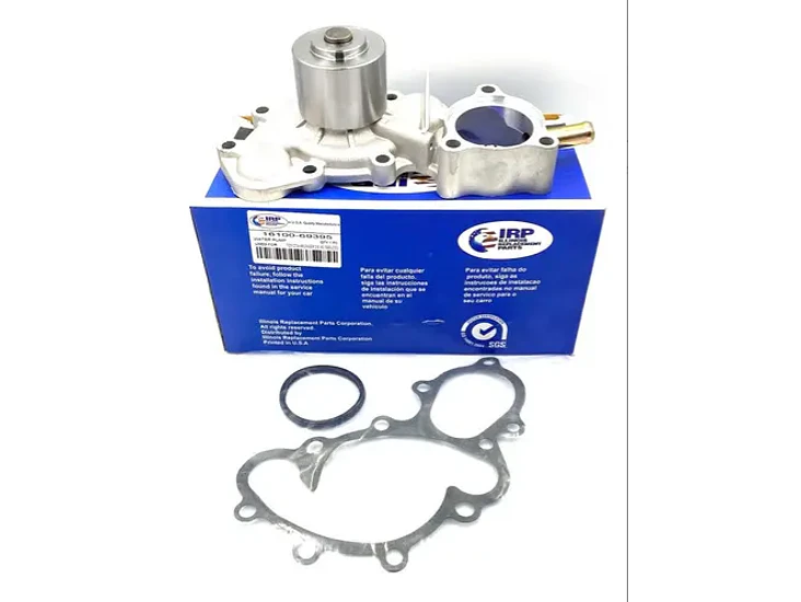 Bomba Agua Para Toyota 4runner 3.4 V6 24v 97-03 Vzn185 5vzfe 1