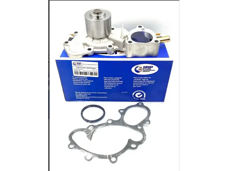 Bomba Agua Para Toyota 4runner 3.4 V6 24v 97-03 Vzn185 5vzfe 2