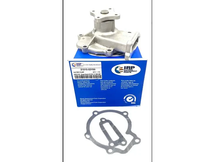 Bomba Agua Para Nissan Sentra Ii 1.6 16v 1995-02 B14x G016de 3